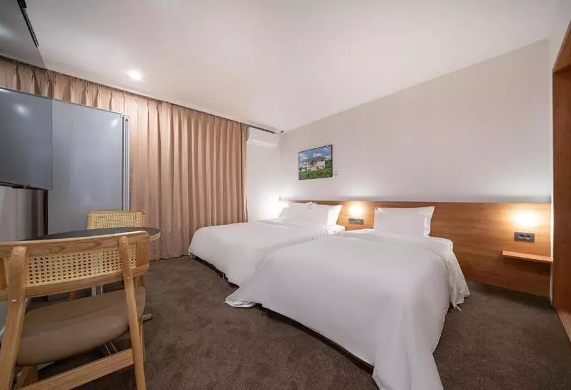 Aank Hotel Daejeon Yongjeon ⅱ