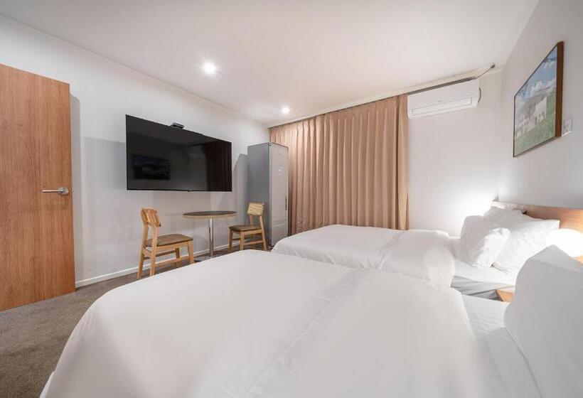 Aank Hotel Daejeon Yongjeon ⅱ