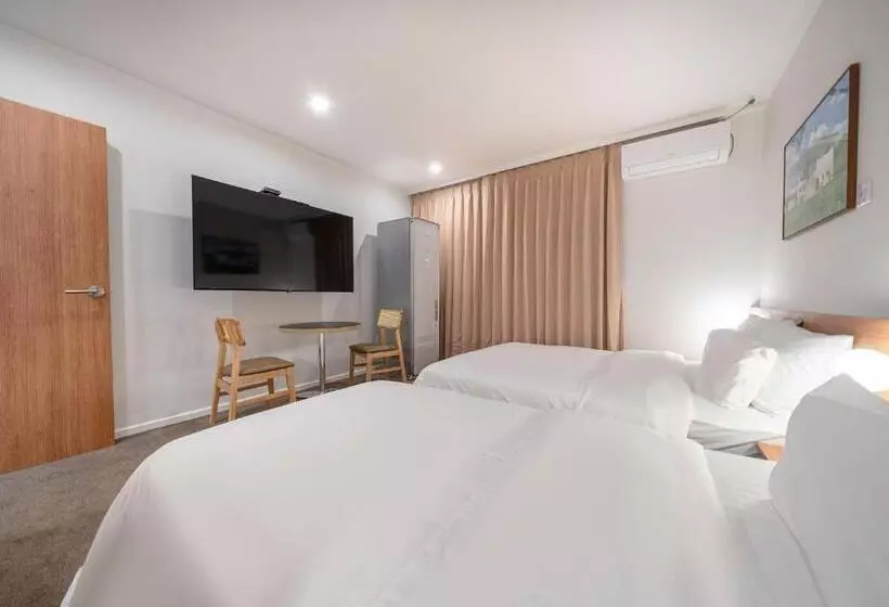 Aank Hotel Daejeon Yongjeon ⅱ