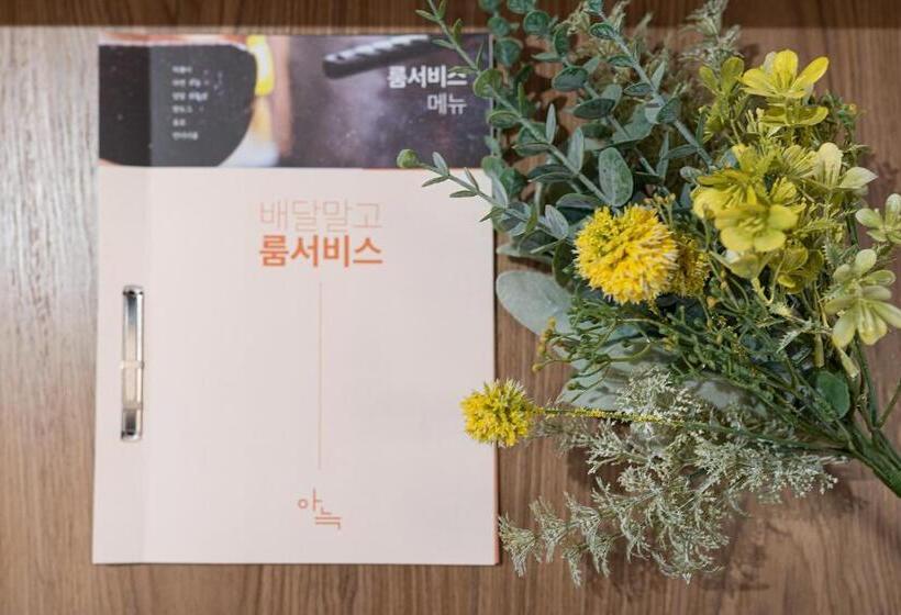 Aank Hotel Daejeon Yongjeon ⅱ