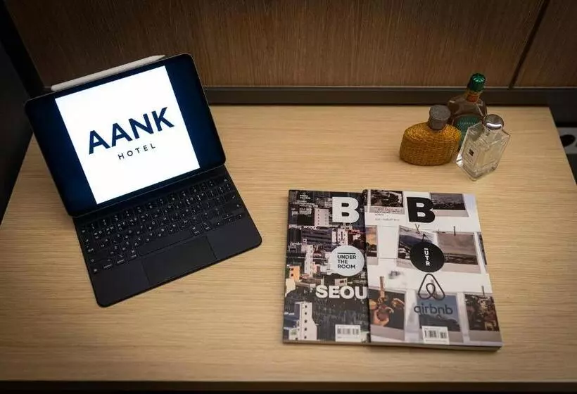 Aank Hotel Daejeon Yongjeon ⅱ