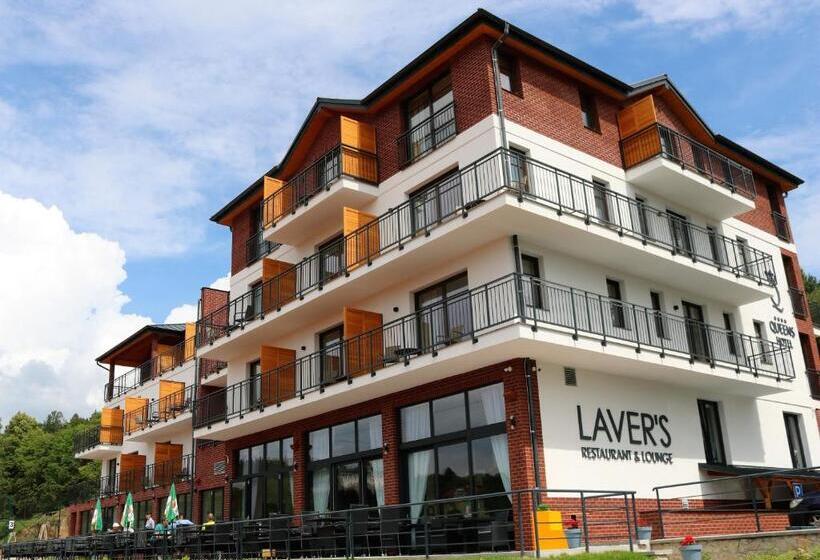 Wellness Hotel Queens