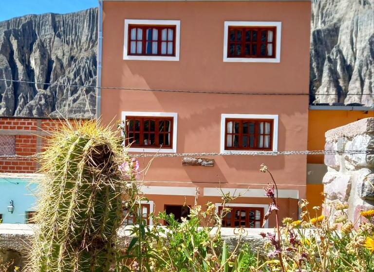 Hostel Hostal La Plaza Iruya
