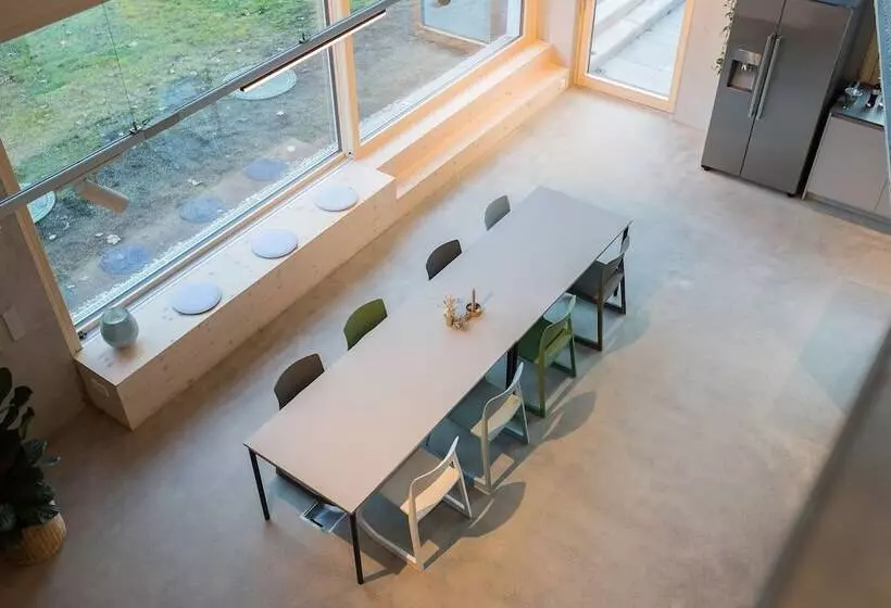 Aamiaismajoitus (B&B) Haaus