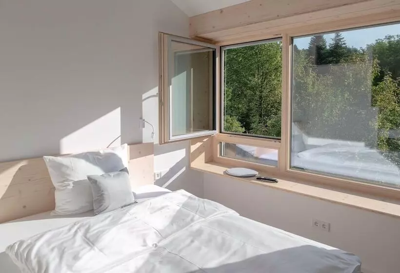 Aamiaismajoitus (B&B) Haaus