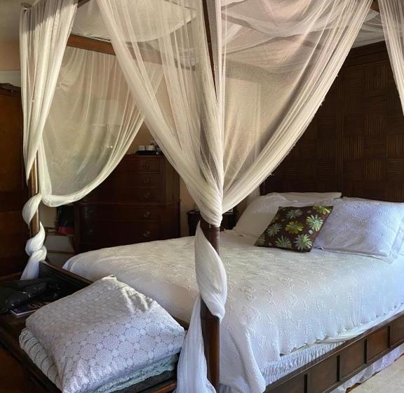 צימר Ms. Maggie's South Country Inn