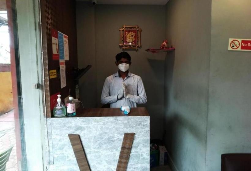 ホテル Staymaker 99kombo