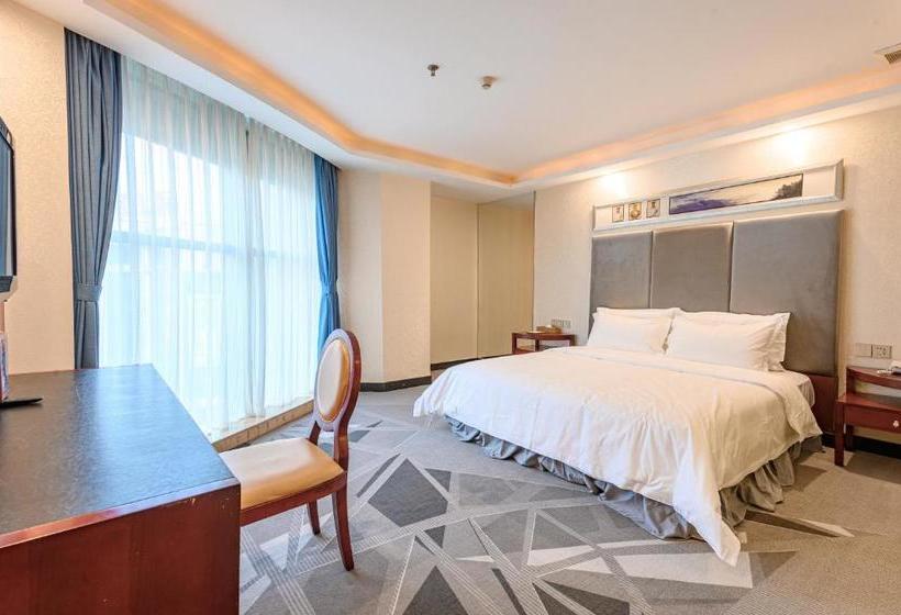 Chaoman Hotel Foshan Green Island Cihai International Branch