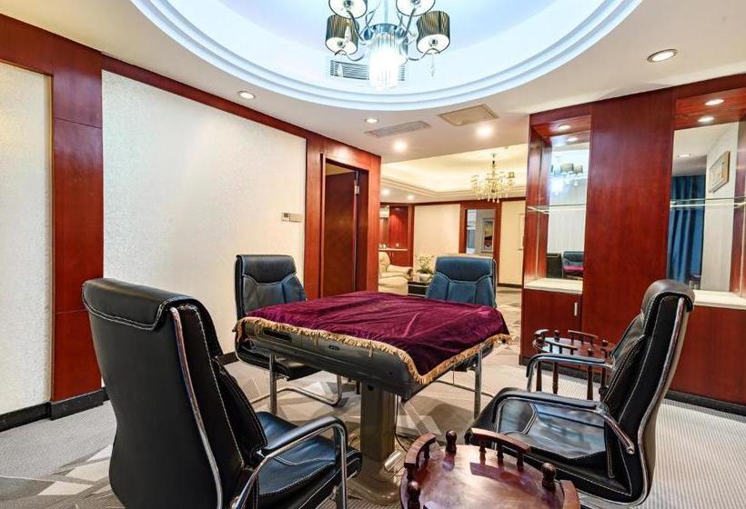 Chaoman Hotel Foshan Green Island Cihai International Branch