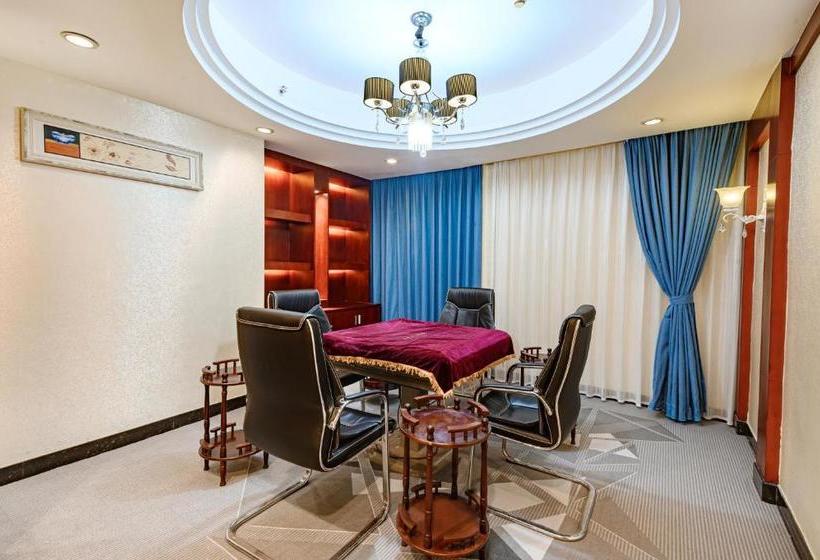 Chaoman Hotel Foshan Green Island Cihai International Branch