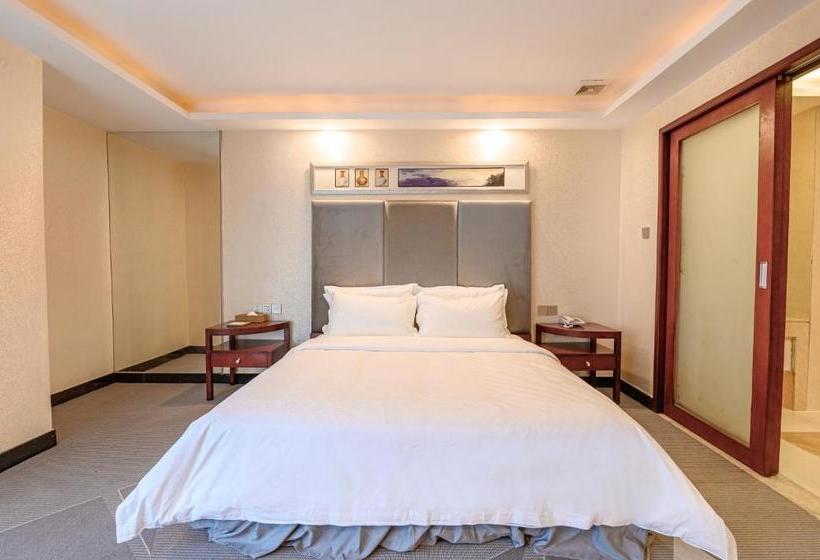 Chaoman Hotel Foshan Green Island Cihai International Branch