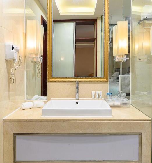 Chaoman Hotel Foshan Green Island Cihai International Branch