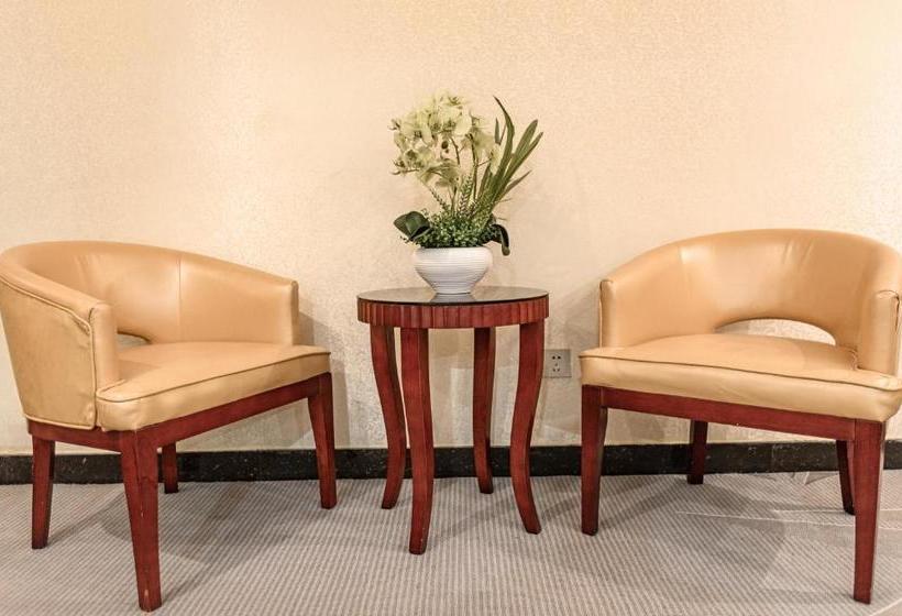 Chaoman Hotel Foshan Green Island Cihai International Branch