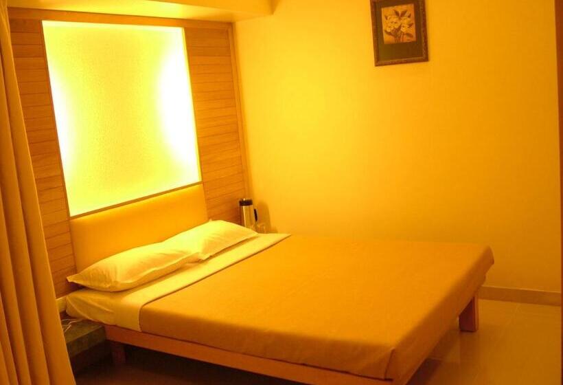 Hotell City Park, Solapur