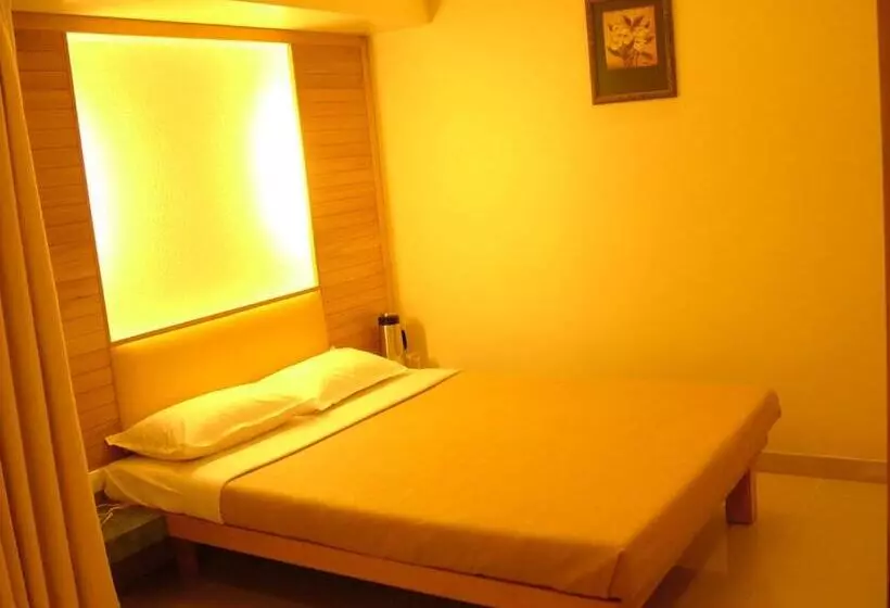 Hotelli City Park, Solapur