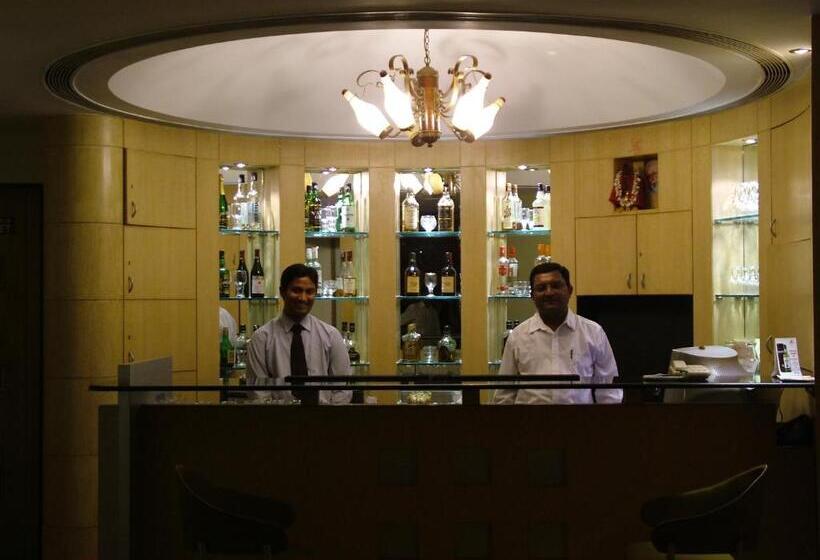 Hotell City Park, Solapur