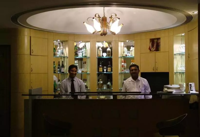 Hotelli City Park, Solapur