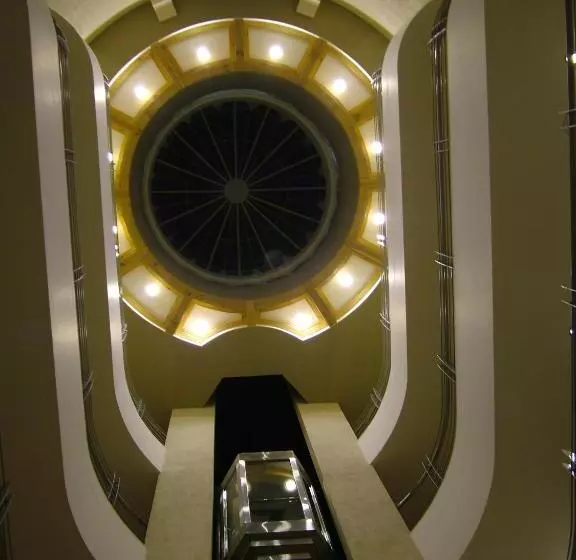 Hotelli City Park, Solapur