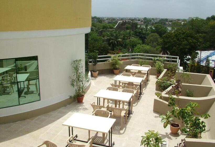 Hotell City Park, Solapur