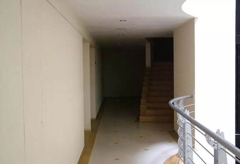 Hotelli City Park, Solapur