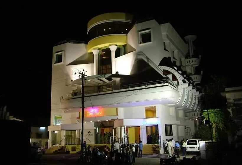 Hotelli City Park, Solapur