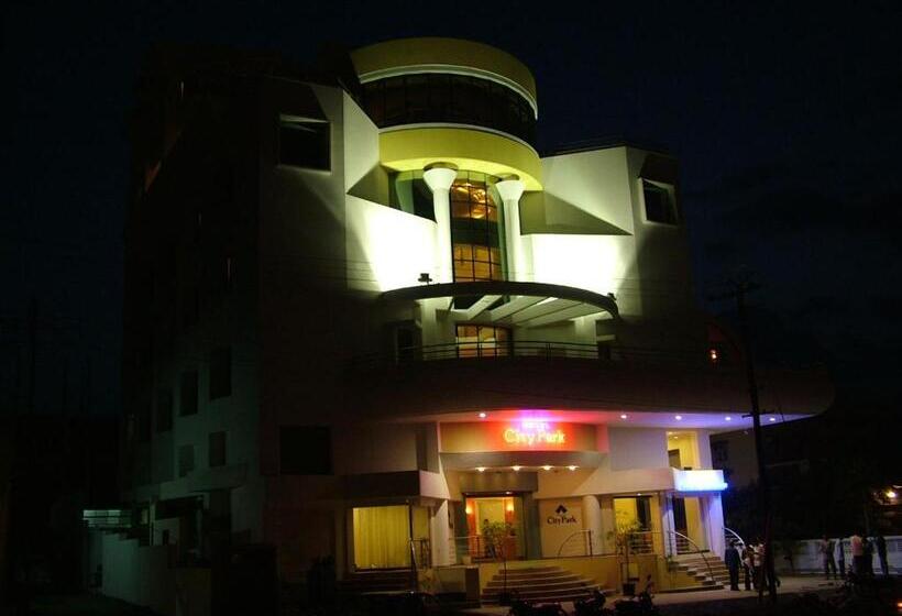 Hotell City Park, Solapur