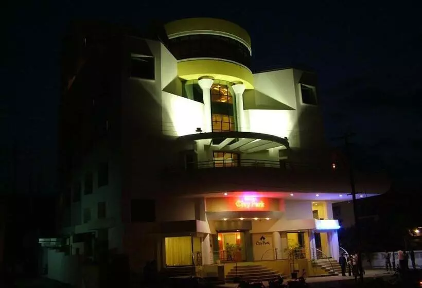 Hotelli City Park, Solapur