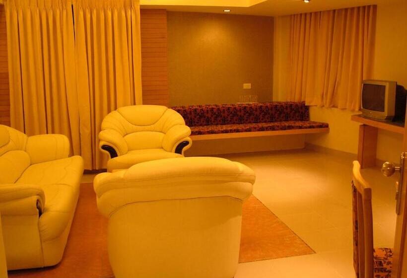 Hotell City Park, Solapur