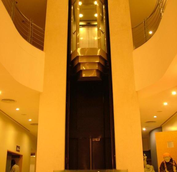 Hotell City Park, Solapur