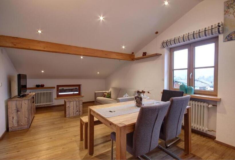 Otel Gasthof Metzgerei Hirschbichler Chiemgau Karte