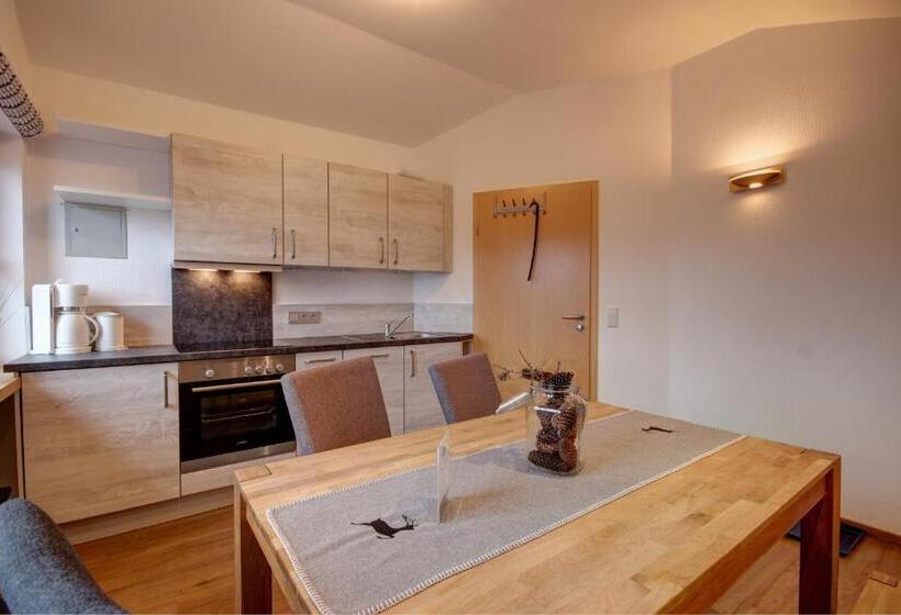 Otel Gasthof Metzgerei Hirschbichler Chiemgau Karte