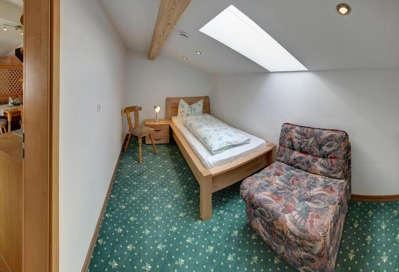 Otel Gasthof Metzgerei Hirschbichler Chiemgau Karte