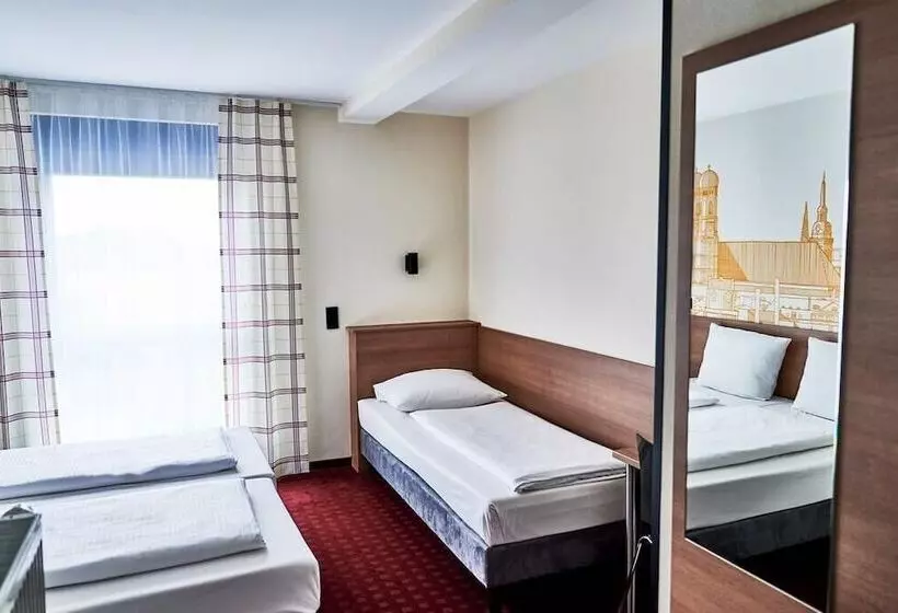 Mcdreams Hotel Ingolstadt