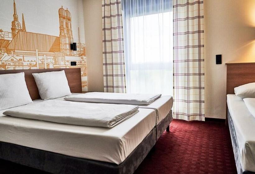 Mcdreams Hotel Ingolstadt