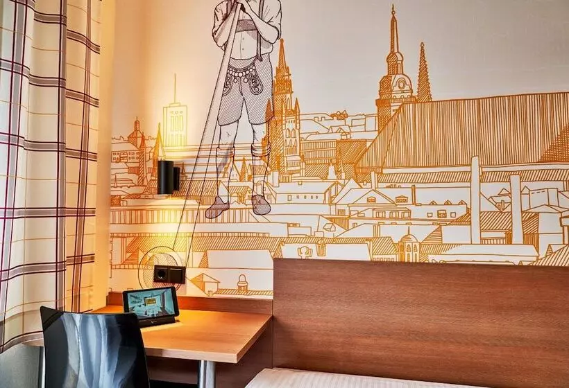 Mcdreams Hotel Ingolstadt