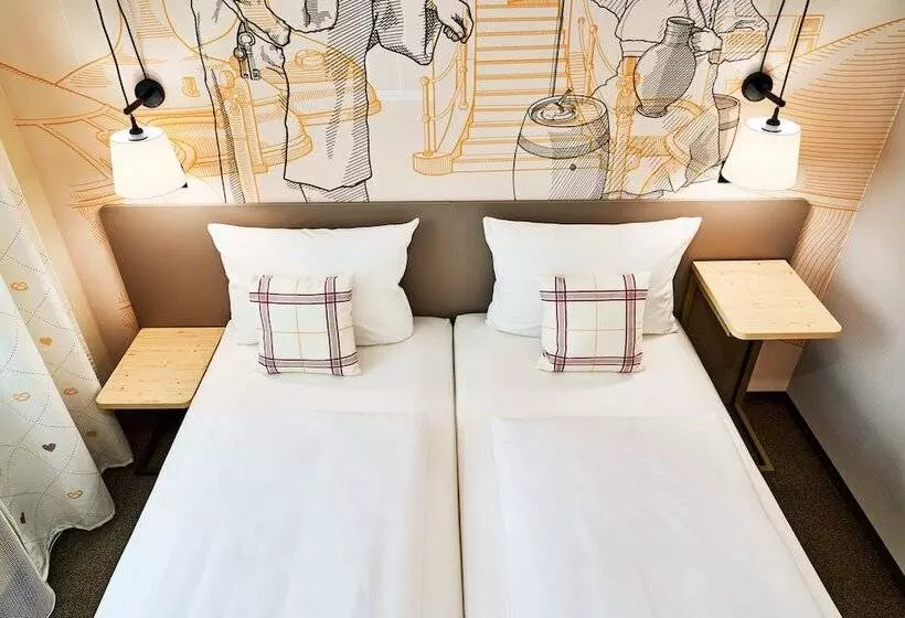 Mcdreams Hotel Ingolstadt