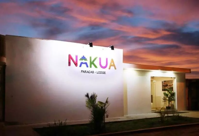 Hotelli Nakua Paracas Lodge