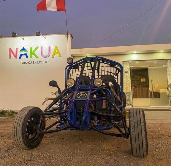 호텔 Nakua Paracas Lodge