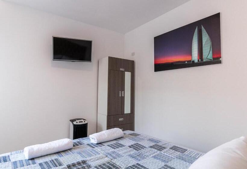 호텔 Nakua Paracas Lodge