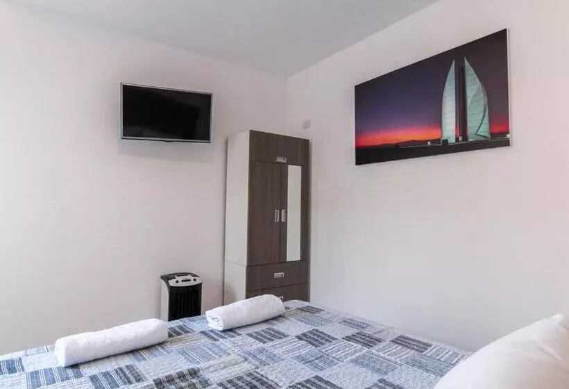 Hotelli Nakua Paracas Lodge