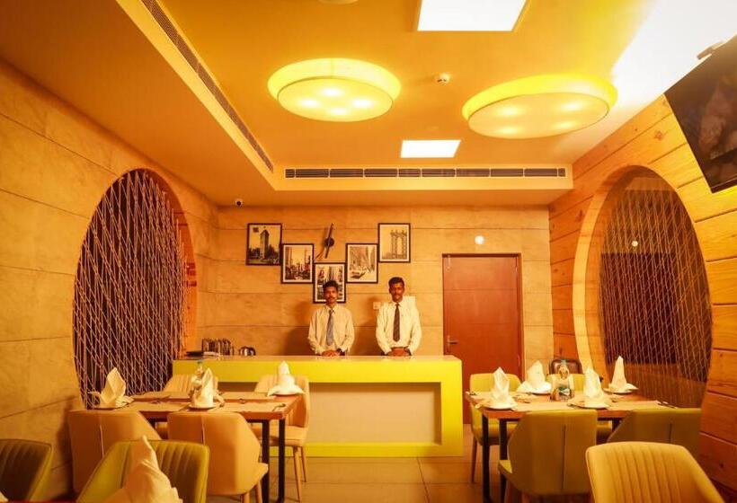 فندق New York Square