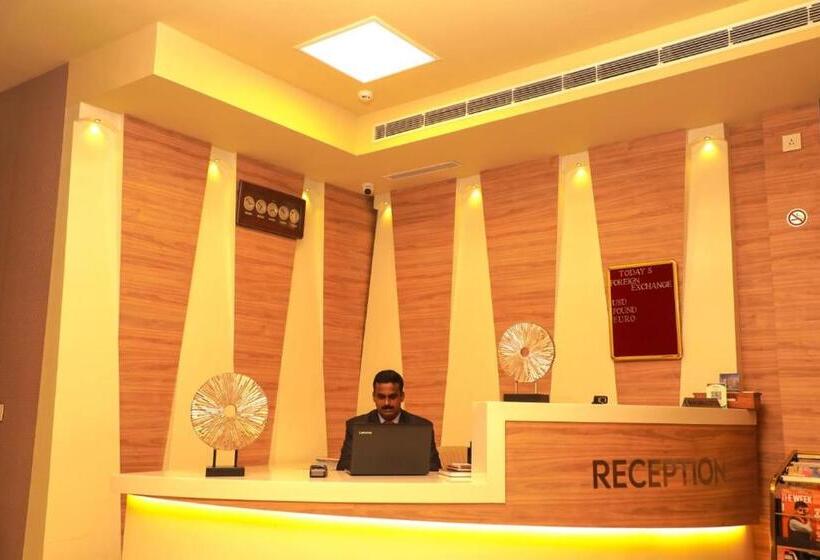 فندق New York Square