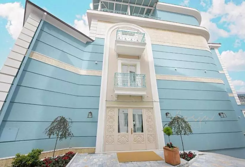 ホテル çoçja Boutique