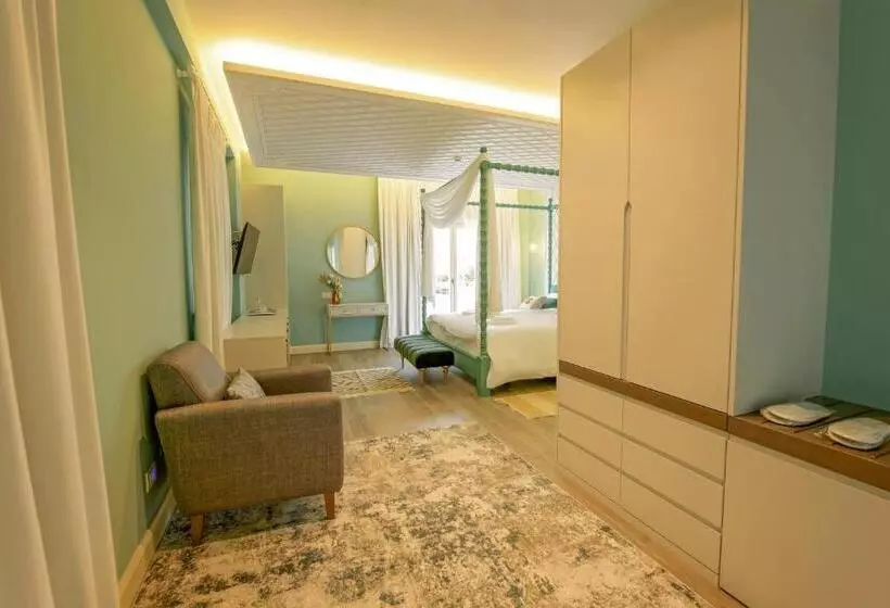 ホテル çoçja Boutique