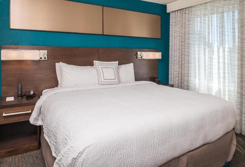 Отель Residence Inn By Marriott Decatur