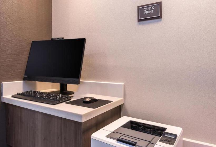 Отель Residence Inn By Marriott Decatur