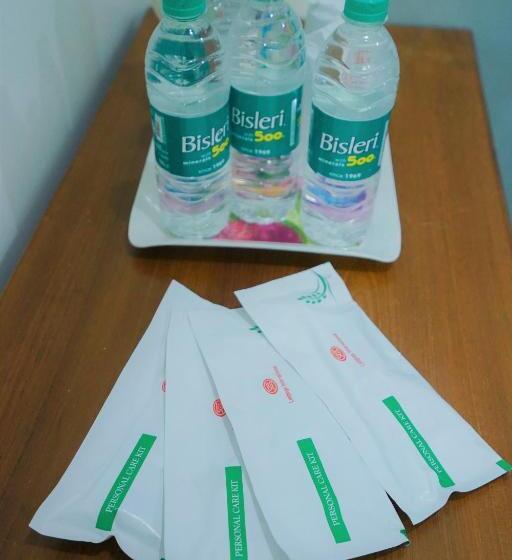 Hotel Sgs Lodgings International