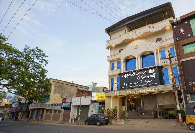 Hotel Sgs Lodgings International