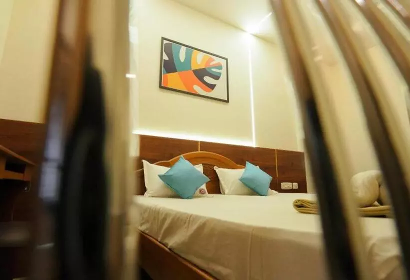 ホテル Sgs Lodgings International