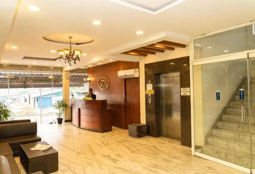 ホテル Sgs Lodgings International